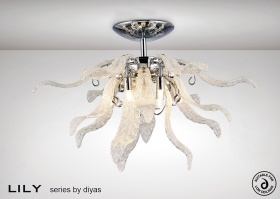 Lily Ceiling Lights Diyas Modern Ceiling Lights Lily Ceiling Lights Diyas Modern Ceiling Lights